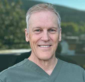 Dr. Glenn A. Van As, North Vancouver General Dentist